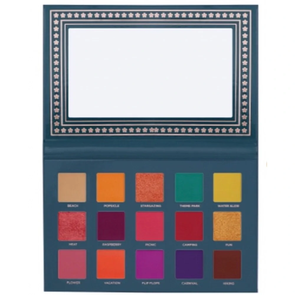Ace Beaute Nostalgia Palette